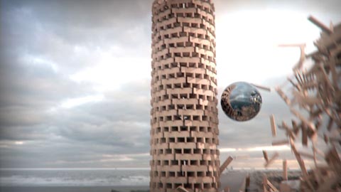 effetti dinamici 3D