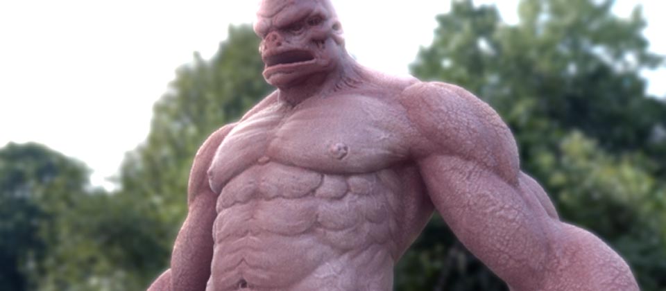 corzo zbrush