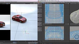 corsi modellazione 3d professionale