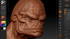 corso zbrush base